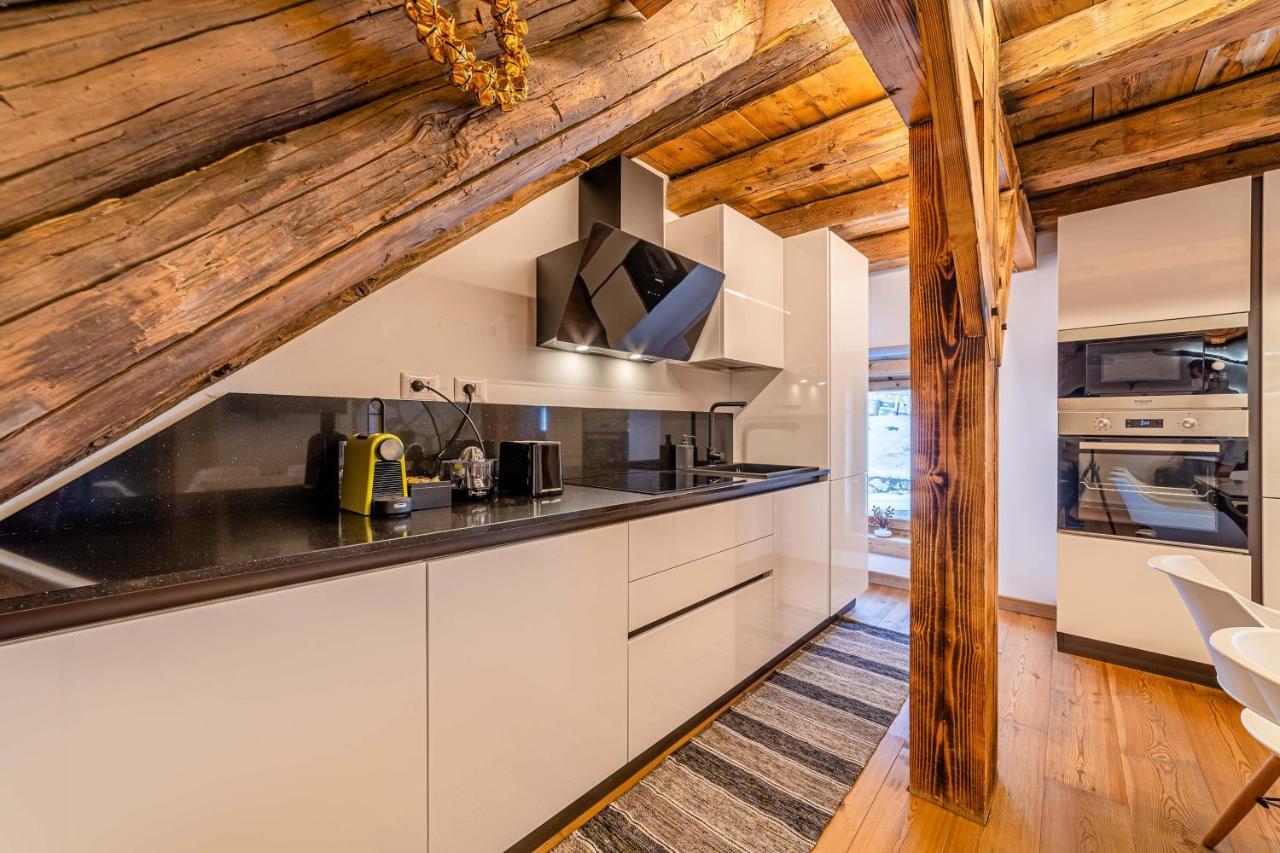 Arabba Exclusive Homes 外观 照片